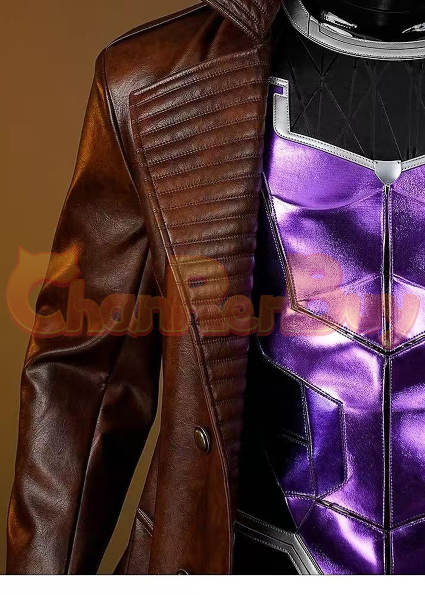 Gambit Costume Deadpool & Wolverine Suit Cosplay Upgrade Ver