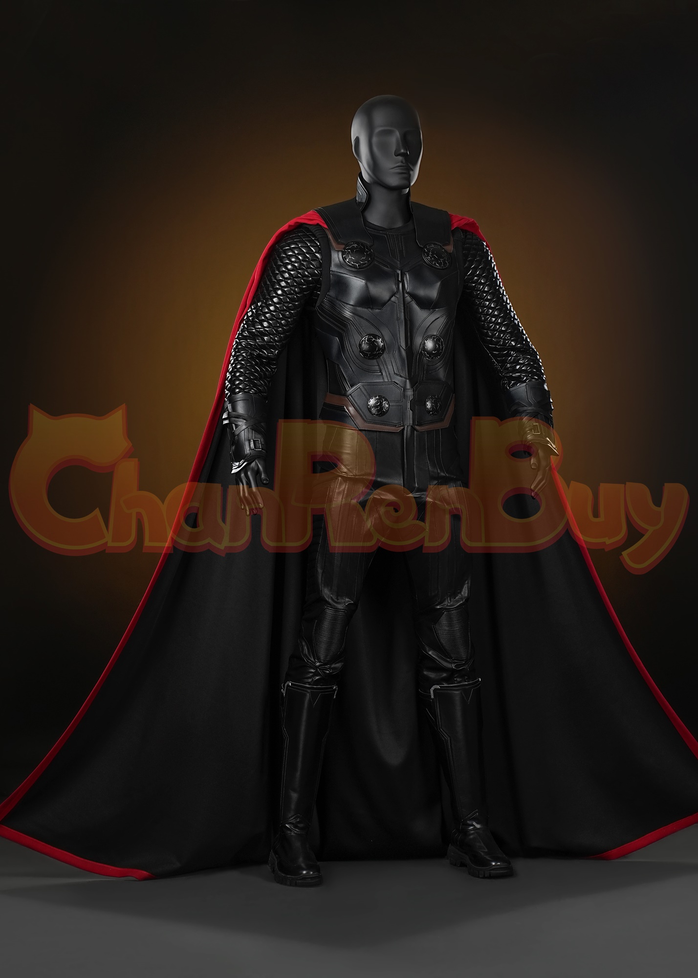Thor Costume Thor: Ragnarok Suit Cosplay Upgrade Ver