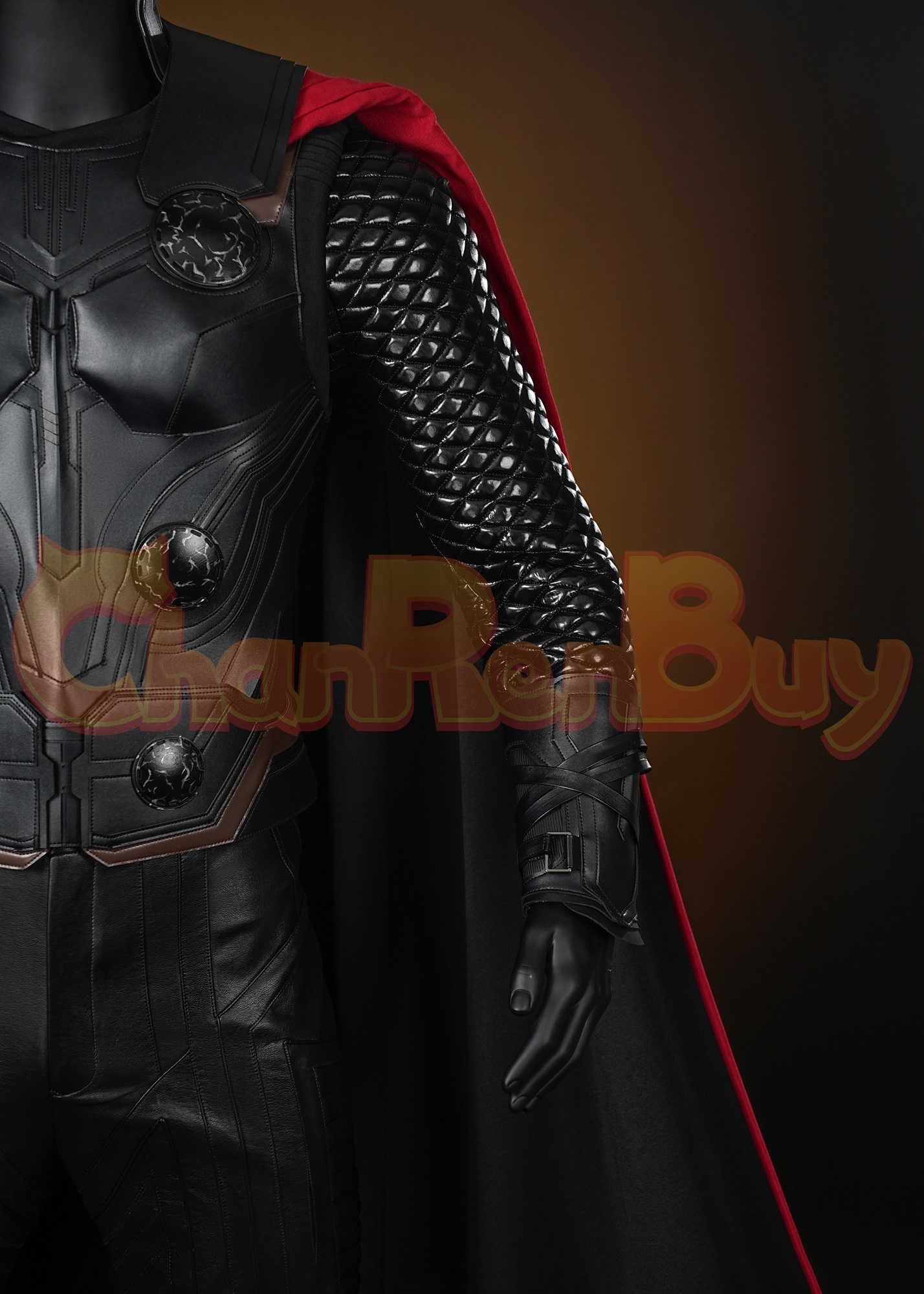 Thor Costume Thor: Ragnarok Suit Cosplay Upgrade Ver