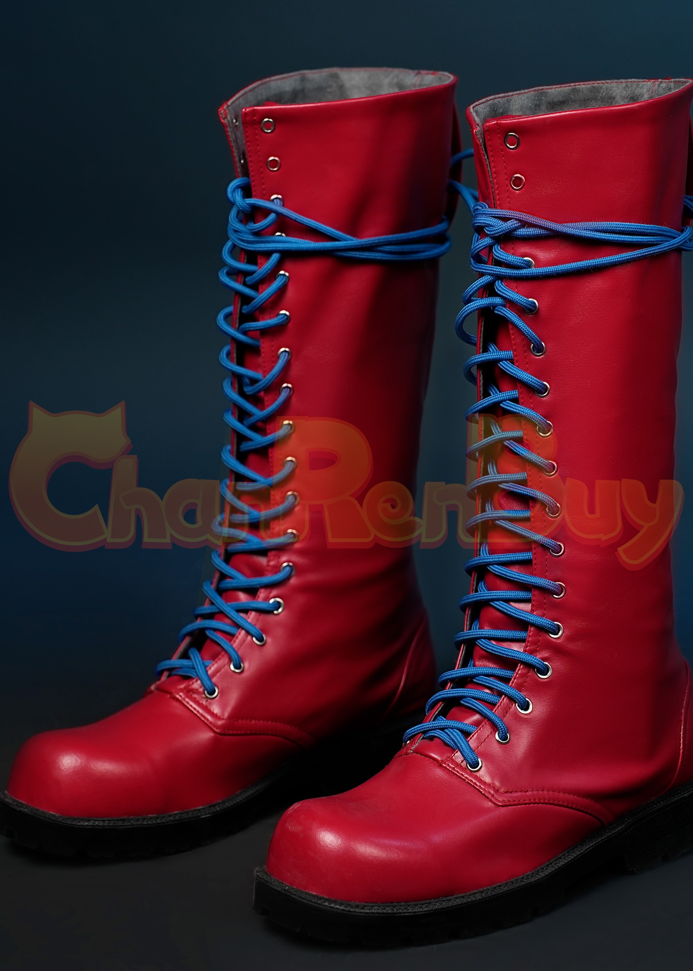 Spider-Punk Costume Spider-Man: Into the Spider-Verse Hobart Brown Suit Cosplay Upgrade Ver