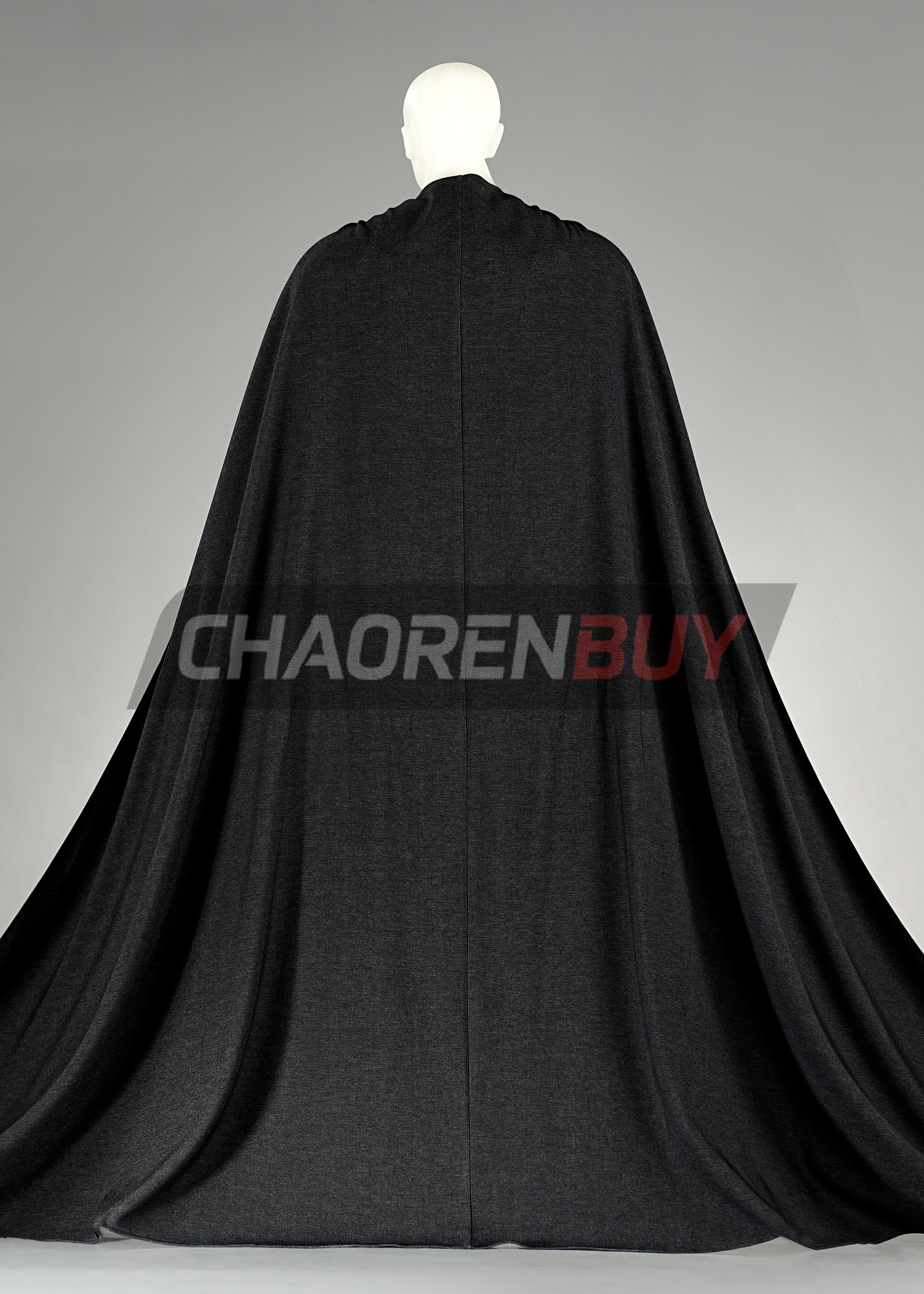 Superhero Man Costume Suit Cosplay Black Ver