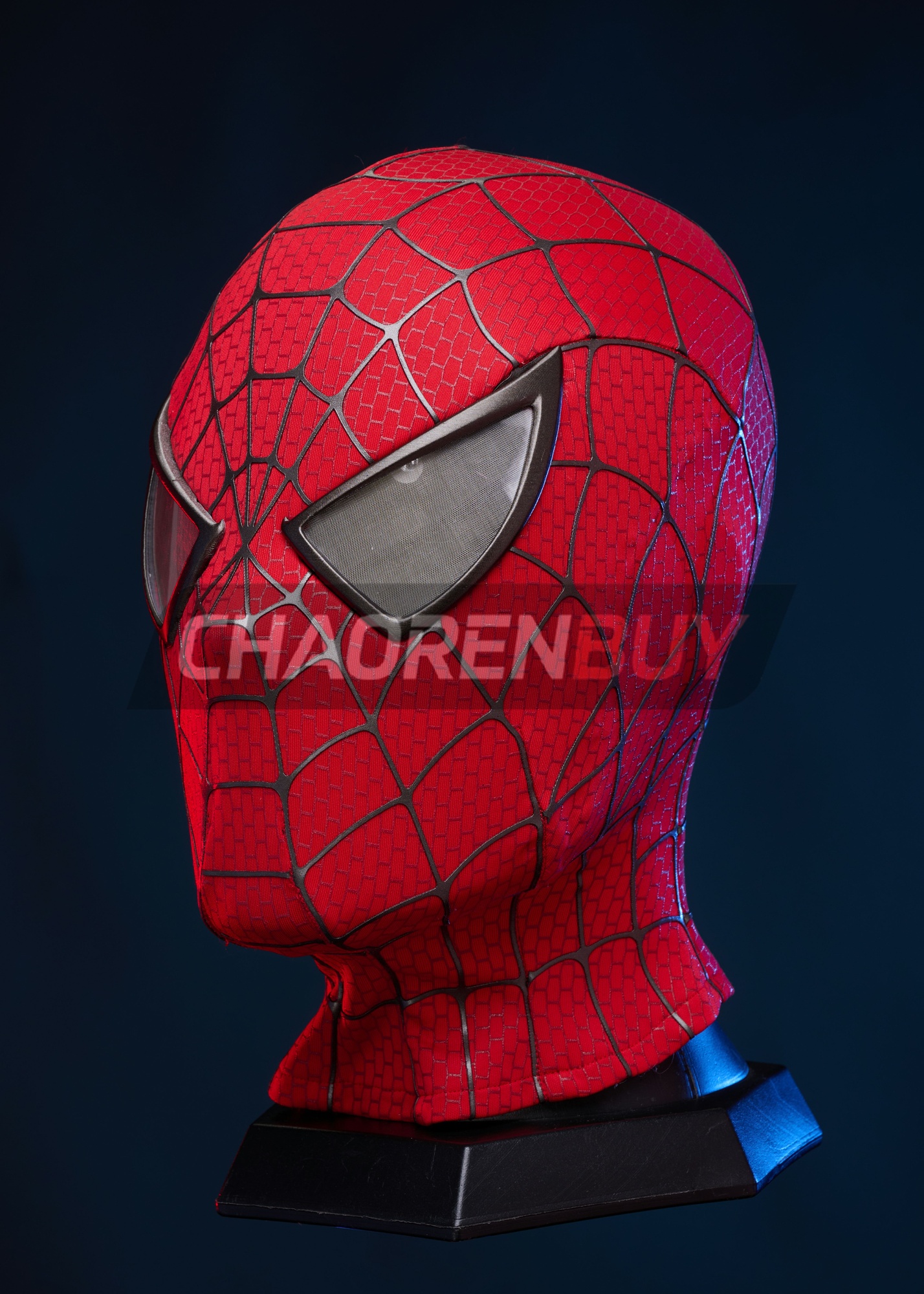 Spider Style Superhero Man Costume Sam Raimi Trilogy Suit Cosplay