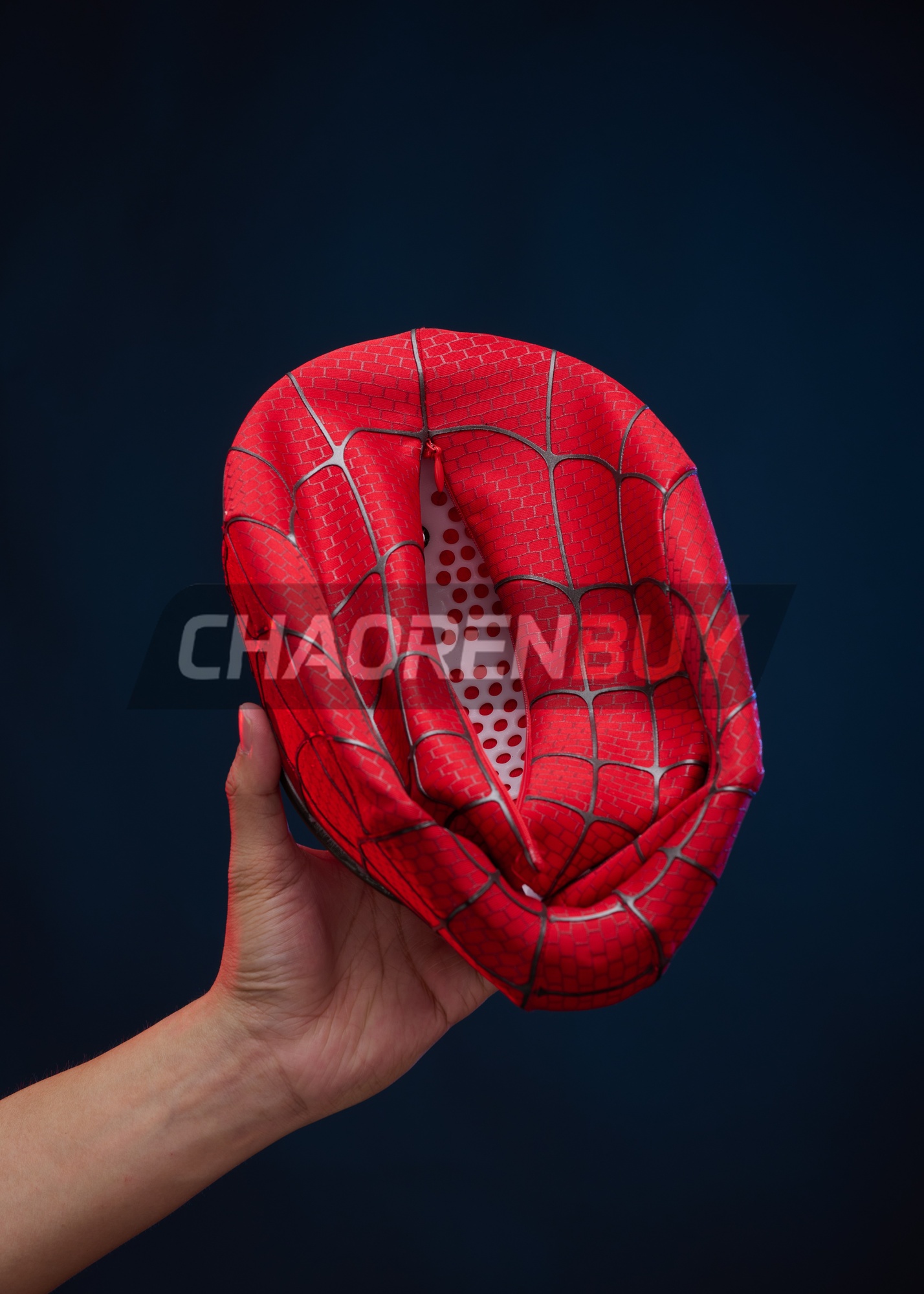 Spider Style Superhero Man Costume Sam Raimi Trilogy Suit Cosplay