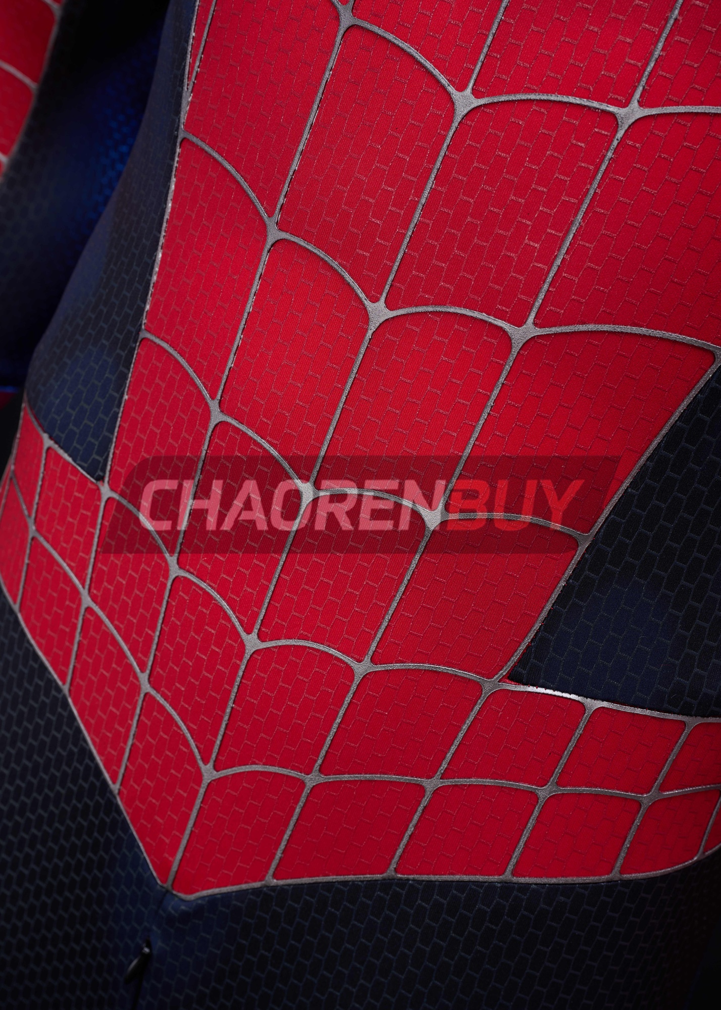 Spider Style Superhero Man Costume Sam Raimi Trilogy Suit Cosplay
