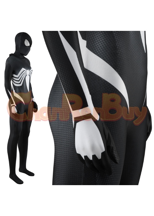Venom Female Version Costume Cosplay Venom Bodysuit for Adult Kid Ver. 2