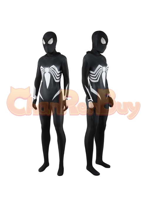 Venom Female Version Costume Cosplay Venom Bodysuit for Adult Kid Ver. 2