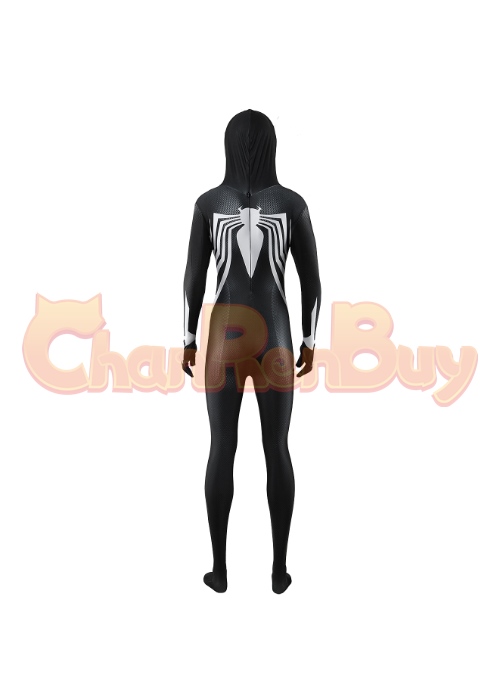 Venom Female Version Costume Cosplay Venom Bodysuit for Adult Kid Ver. 2