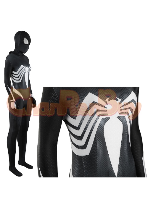 Venom Female Version Costume Cosplay Venom Bodysuit for Adult Kid Ver. 2