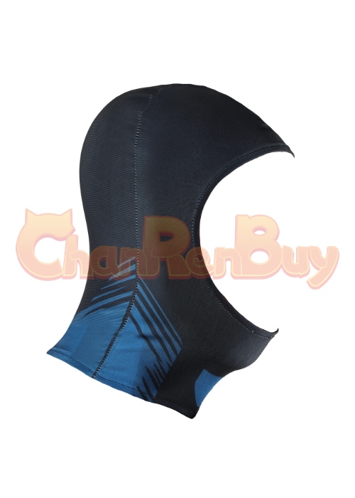 Booster Gold Costume Cosplay Bodysuit for Adult Kid