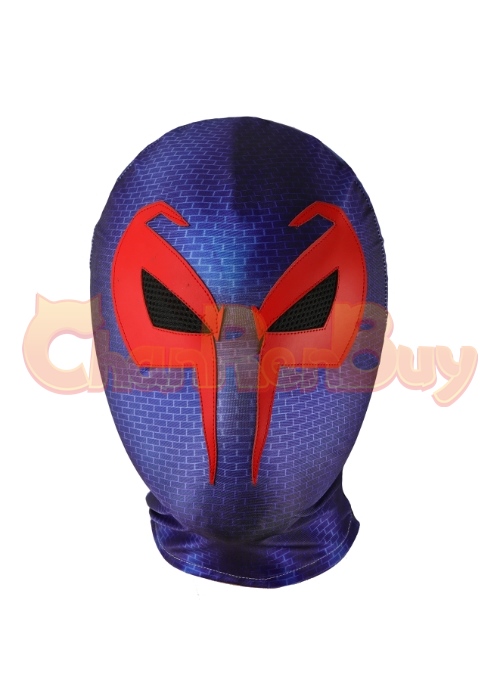 Spider-Man 2099 Costume Cosplay Bodysuit for Adult Kid Ver.8