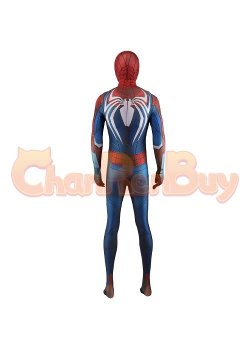 Miles Morales Costume Cosplay Spider-Man Across the Spider-Verse Bodysuit for Adult Kid Ver.8