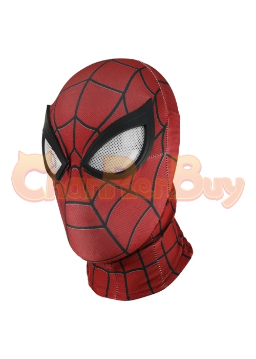 Miles Morales Costume Cosplay Spider-Man Across the Spider-Verse Bodysuit for Adult Kid Ver.8