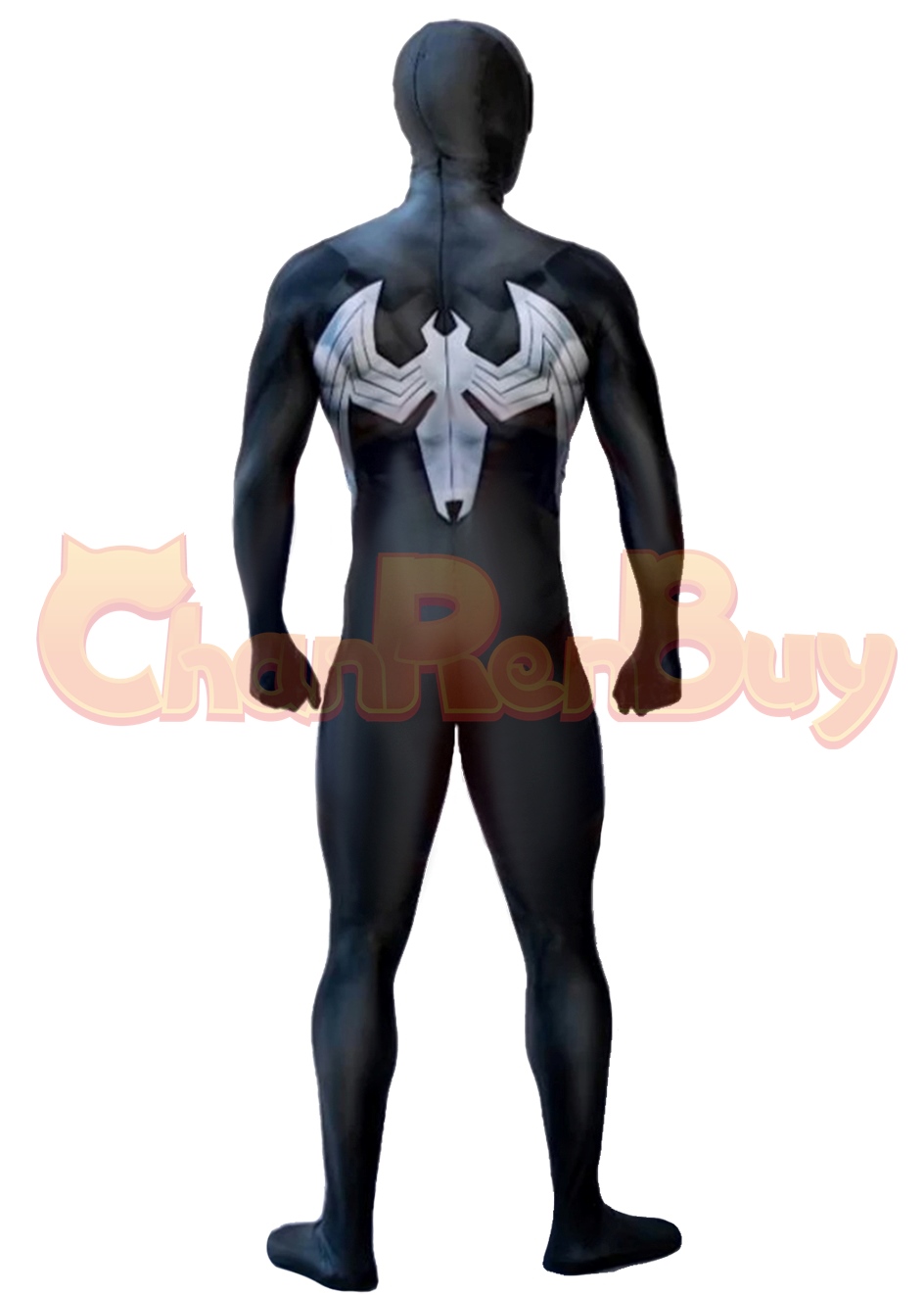 Spider-Man 3 Costume Black Symbitote Spiderman Bodysuit Cosplay