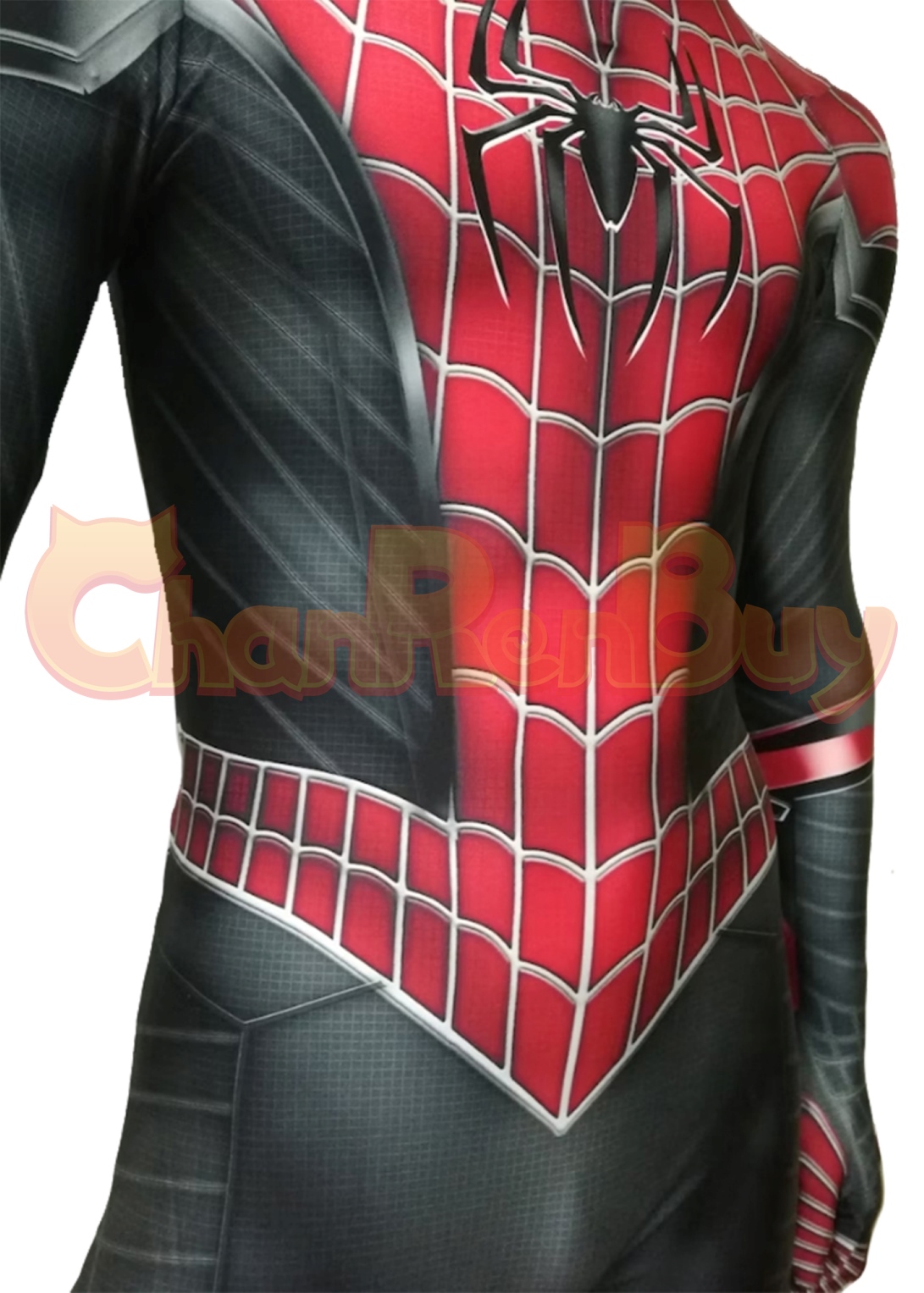 Marvel's Spider-man Costume Sam Raimi Suit Bodysuit Cosplay