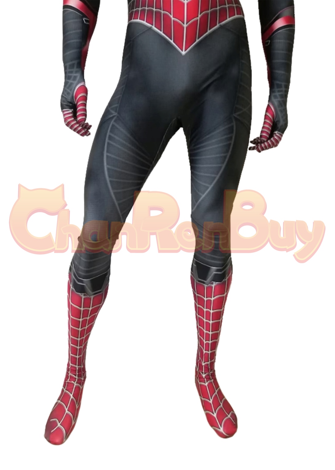 Marvel's Spider-man Costume Sam Raimi Suit Bodysuit Cosplay