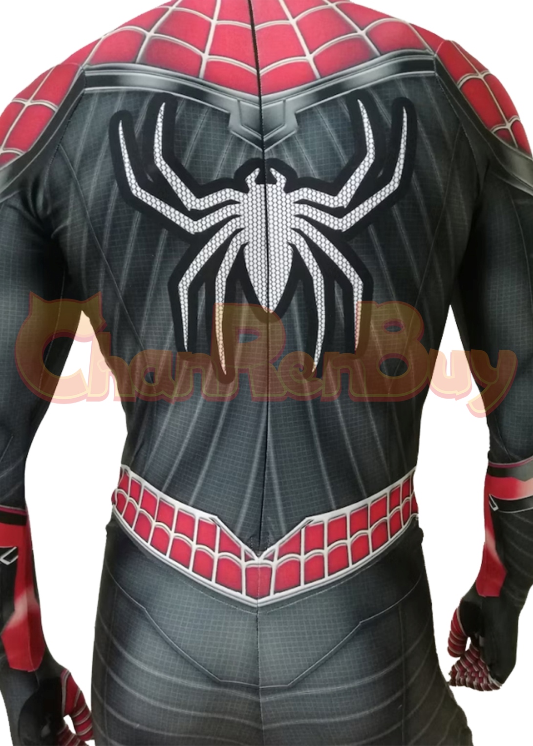 Marvel's Spider-man Costume Sam Raimi Suit Bodysuit Cosplay