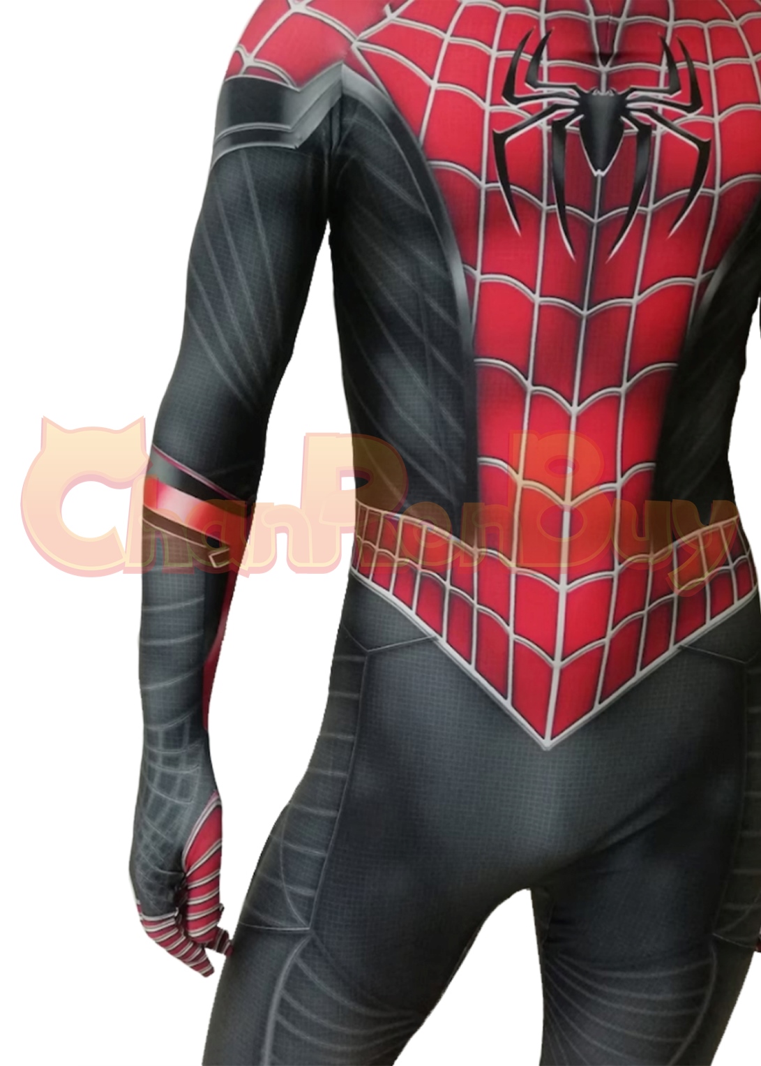 Marvel's Spider-man Costume Sam Raimi Suit Bodysuit Cosplay