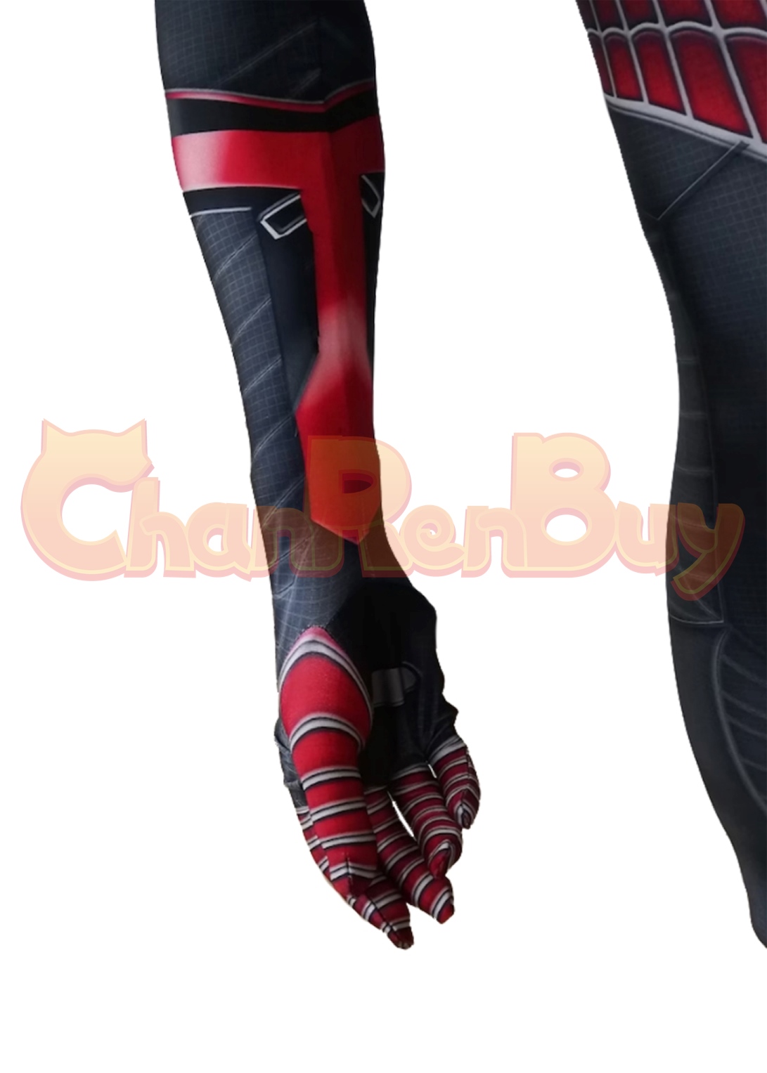 Sam Raimi Costume Marvel's Spider-man Suit Bodysuit Cosplay