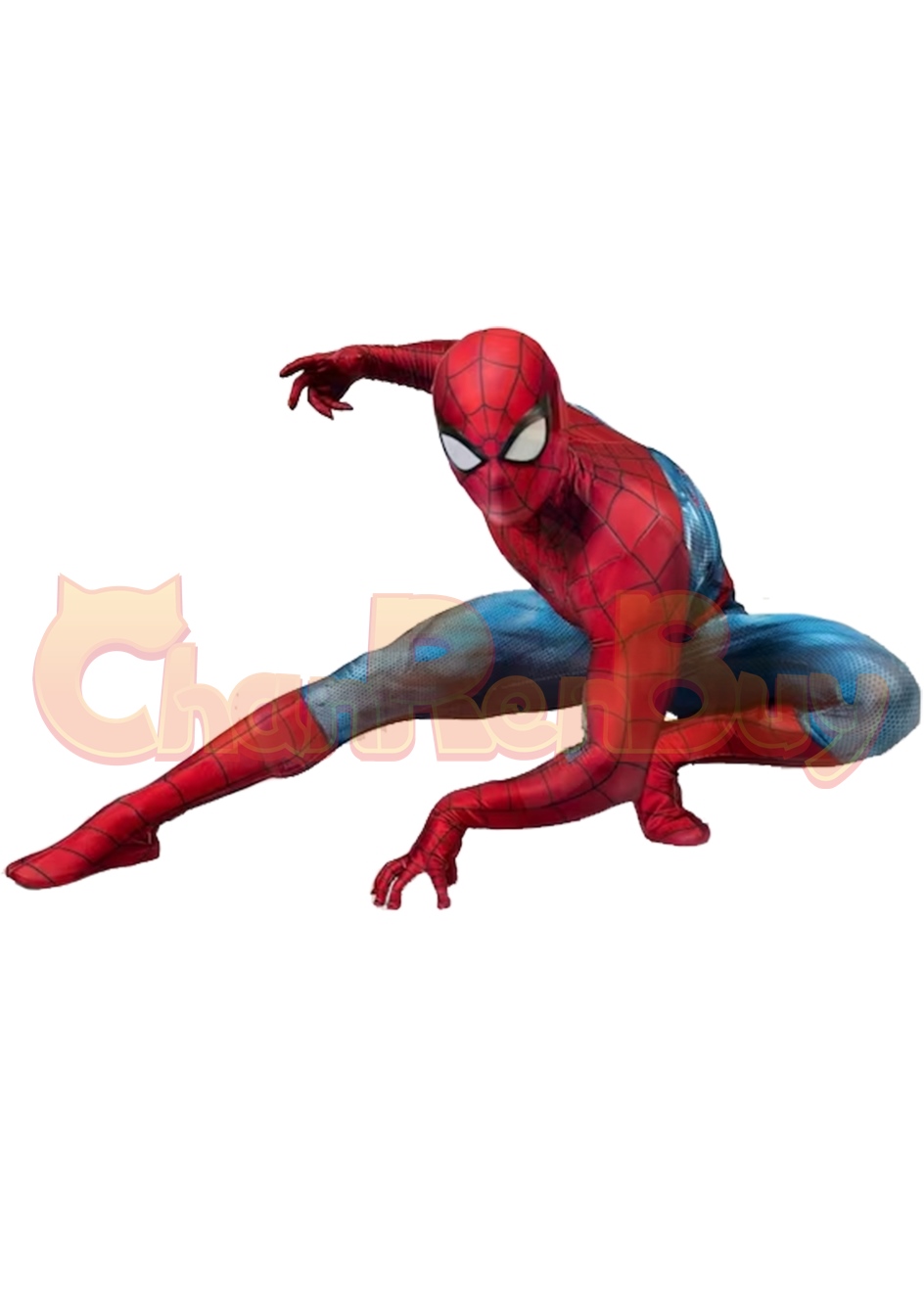 Ultimate Spider-Man CostumeSpiderMan Bodysuit Cosplay