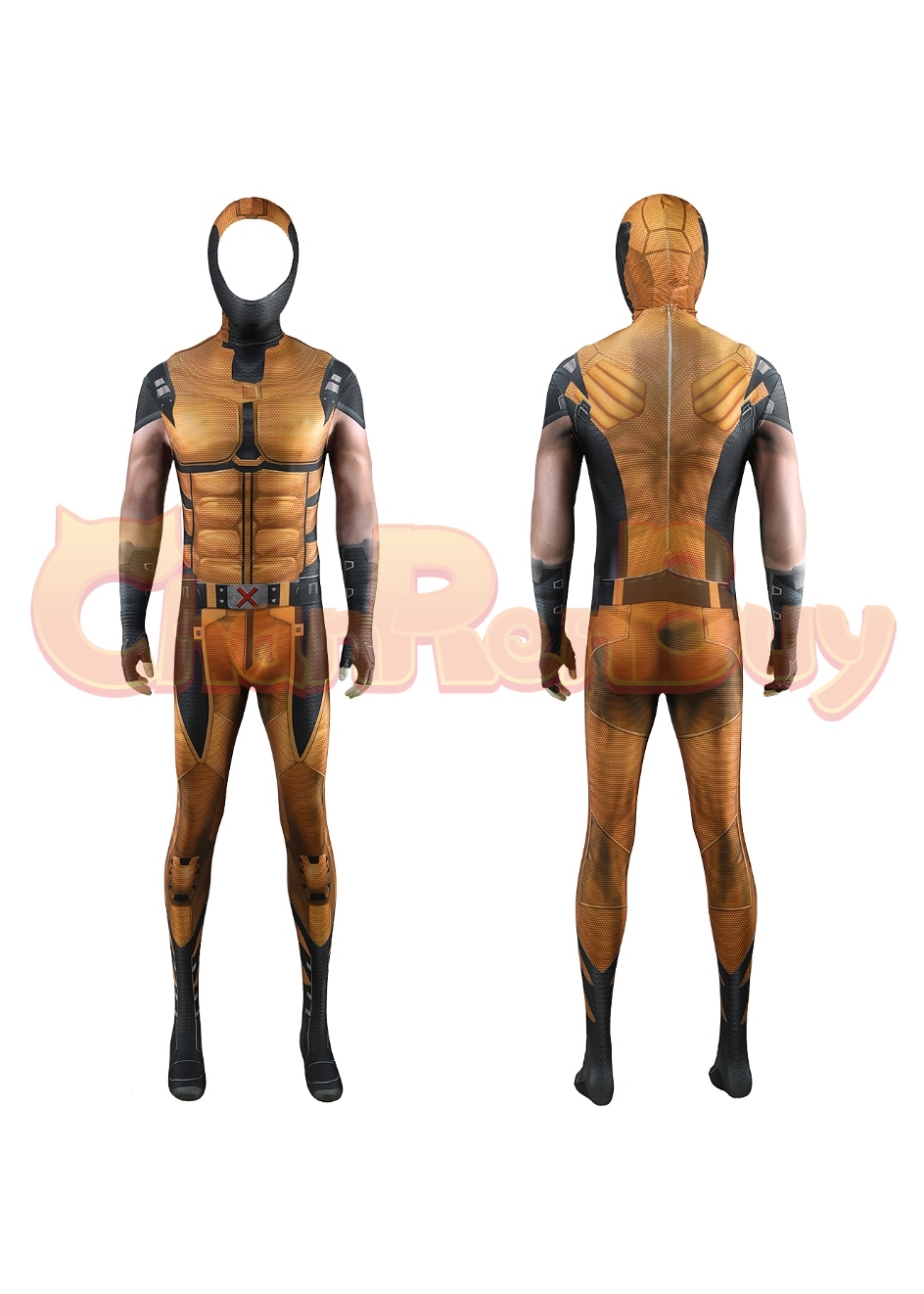 MARVEL Future Revolution Costume Wolverine Bodysuit Cosplay