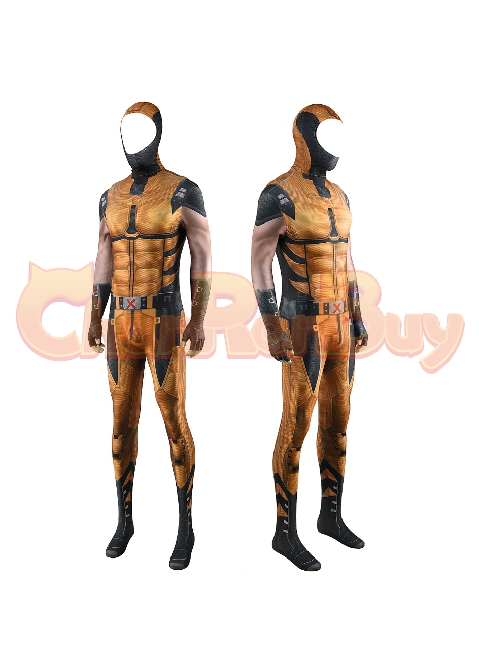 MARVEL Future Revolution Costume Wolverine Bodysuit Cosplay
