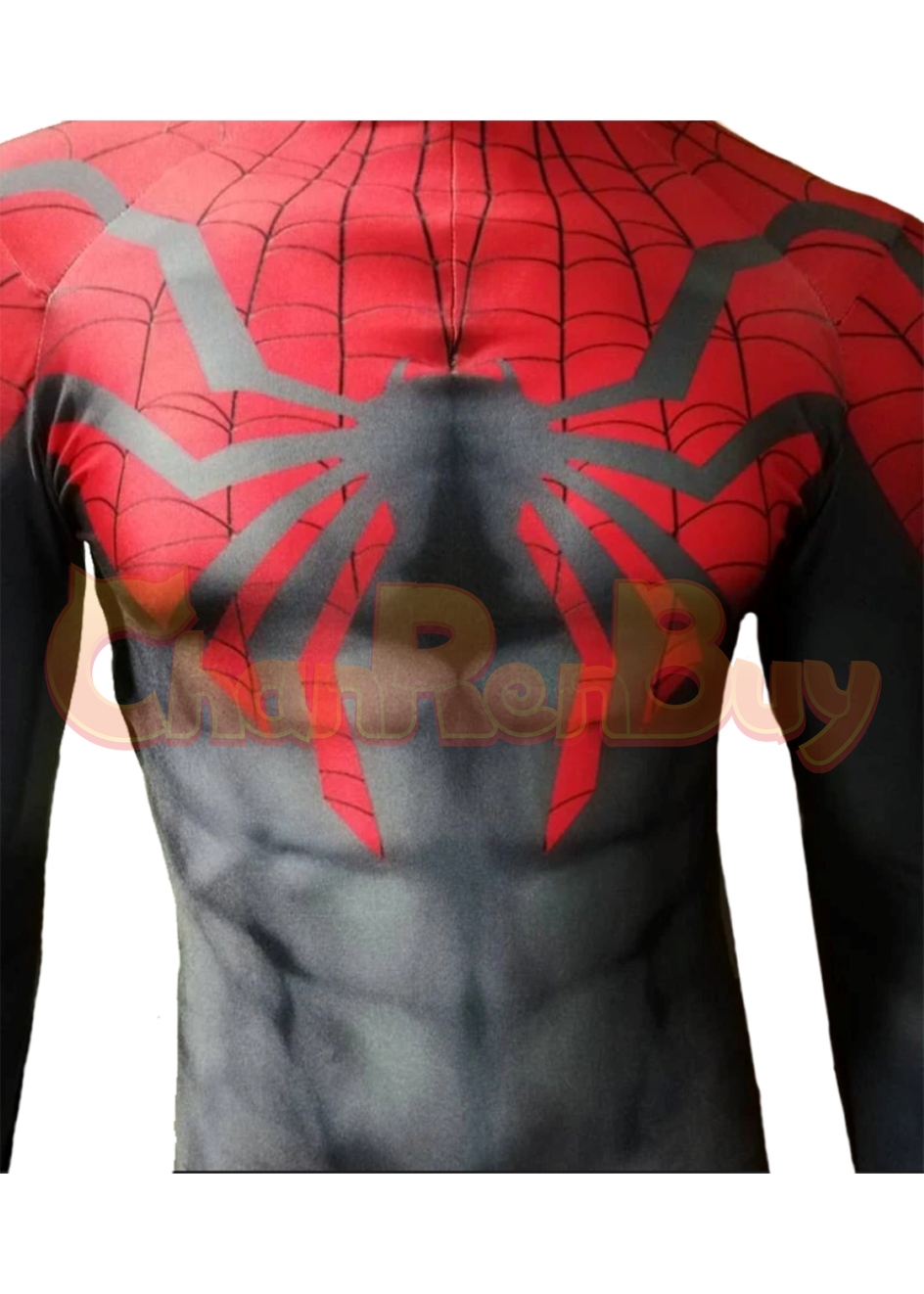 Superior Spider Man Costume Otto Octavius Spider Man Suit Bodysuit Cosplay
