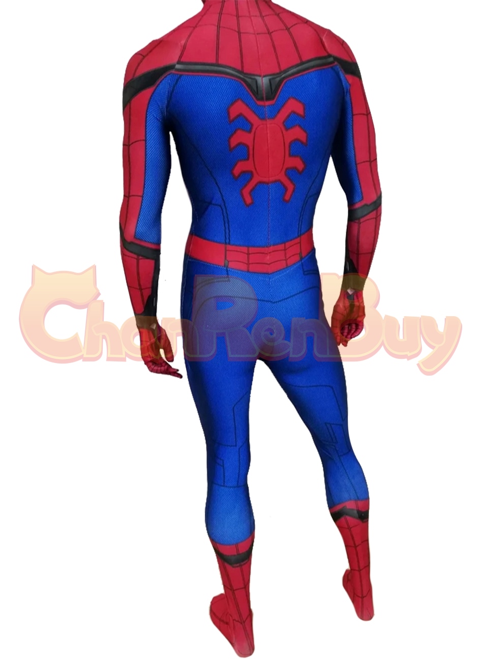 Spider-Man: Homecoming Costume Peter Parker Bodysuit Cosplay