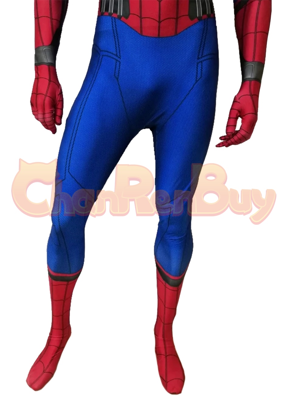 Spider-Man: Homecoming Costume Peter Parker Bodysuit Cosplay