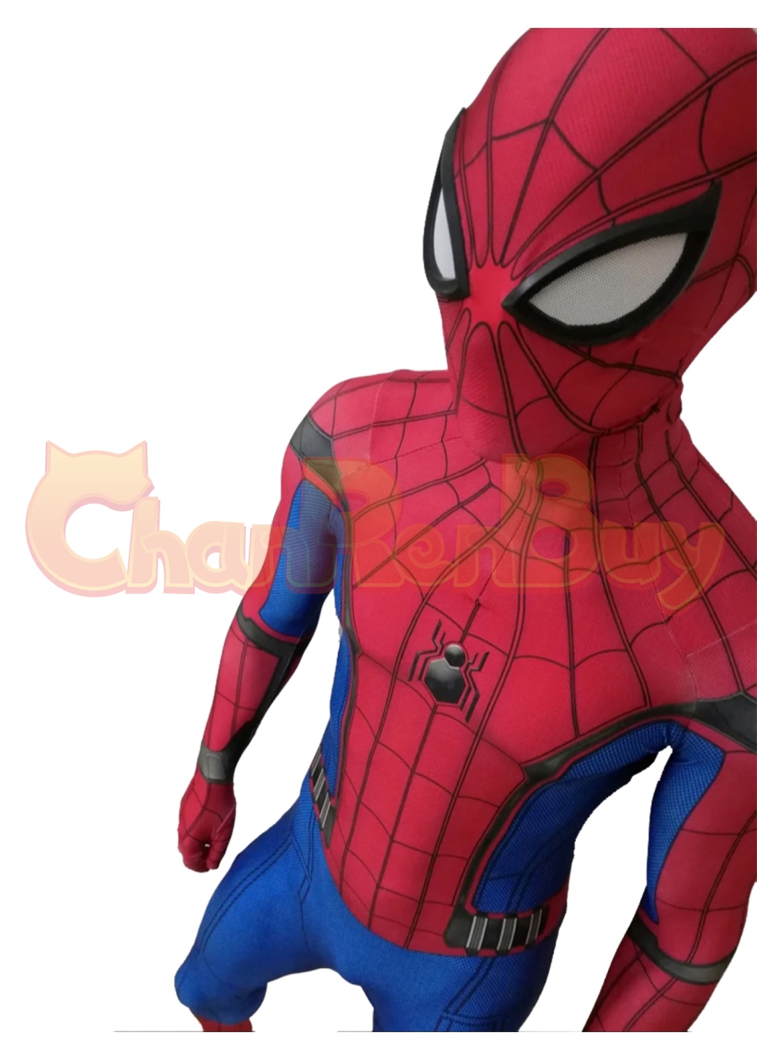 Spider-Man: Homecoming Costume Peter Parker Bodysuit Cosplay