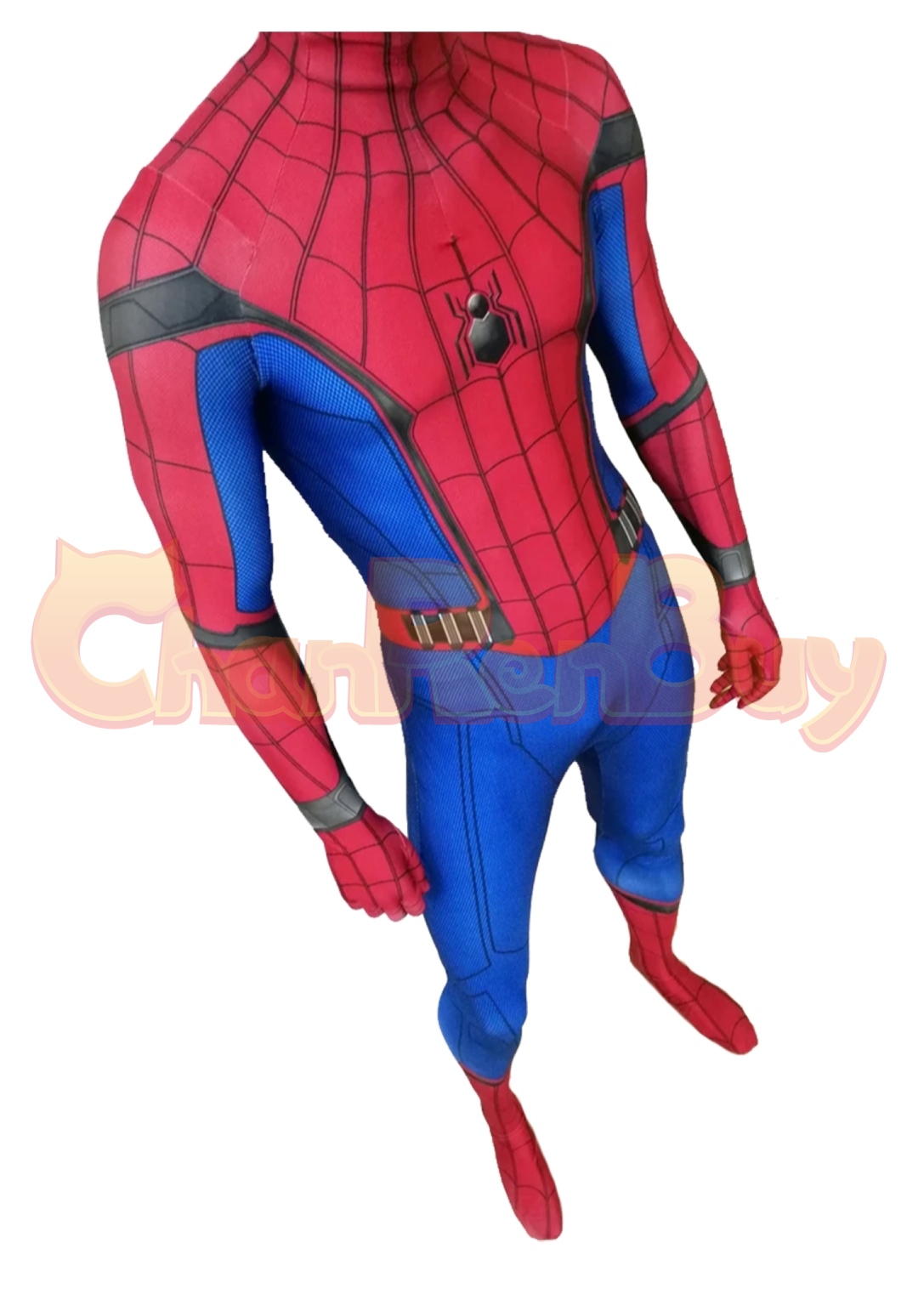 Spider-Man: Homecoming Costume Peter Parker Bodysuit Cosplay