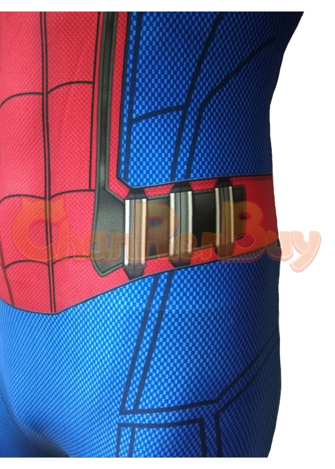 Spider-Man: Homecoming Costume Peter Parker Bodysuit Cosplay