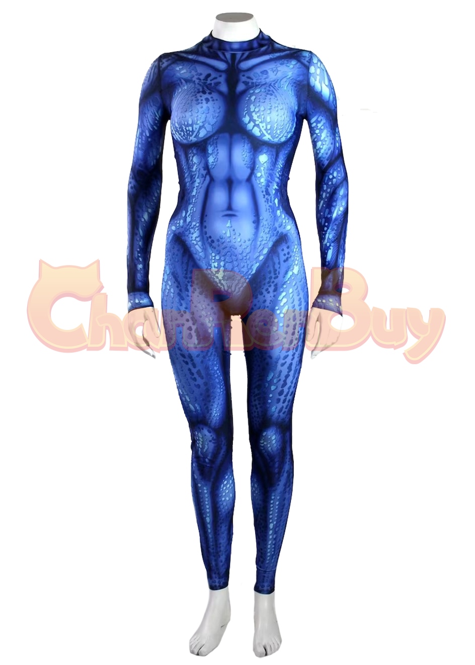 X-Men Costume Mystique Bodysuit Cosplay