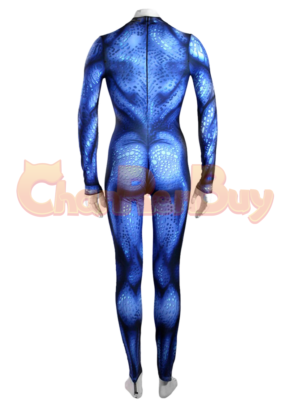 X-Men Costume Mystique Bodysuit Cosplay
