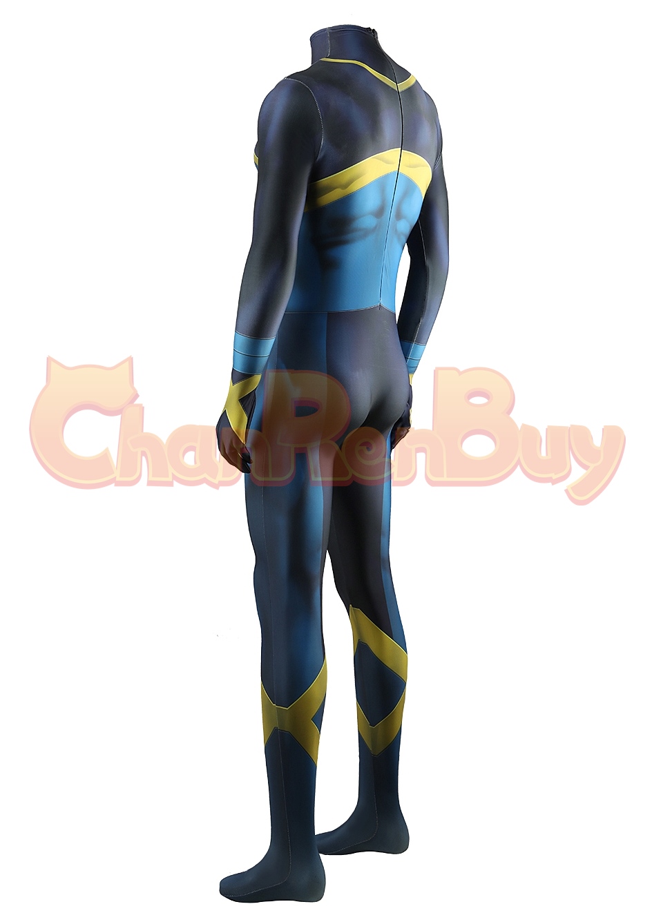 The X-Men Costume Cyclops Bodysuit Cosplay