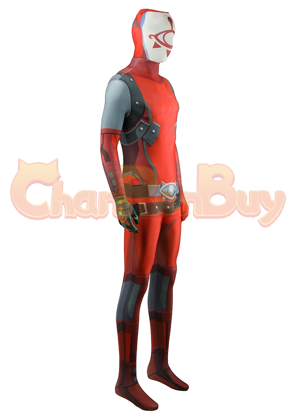 The Legend of Zelda: Tears of the Kingdom Costume Yiga Clan Bodysuit Cosplay