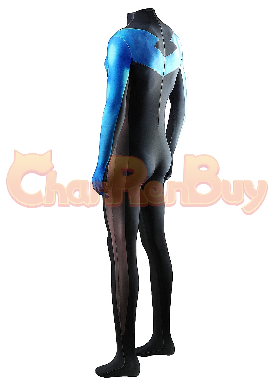 Nightwing Costume Bodysuit Cosplay
