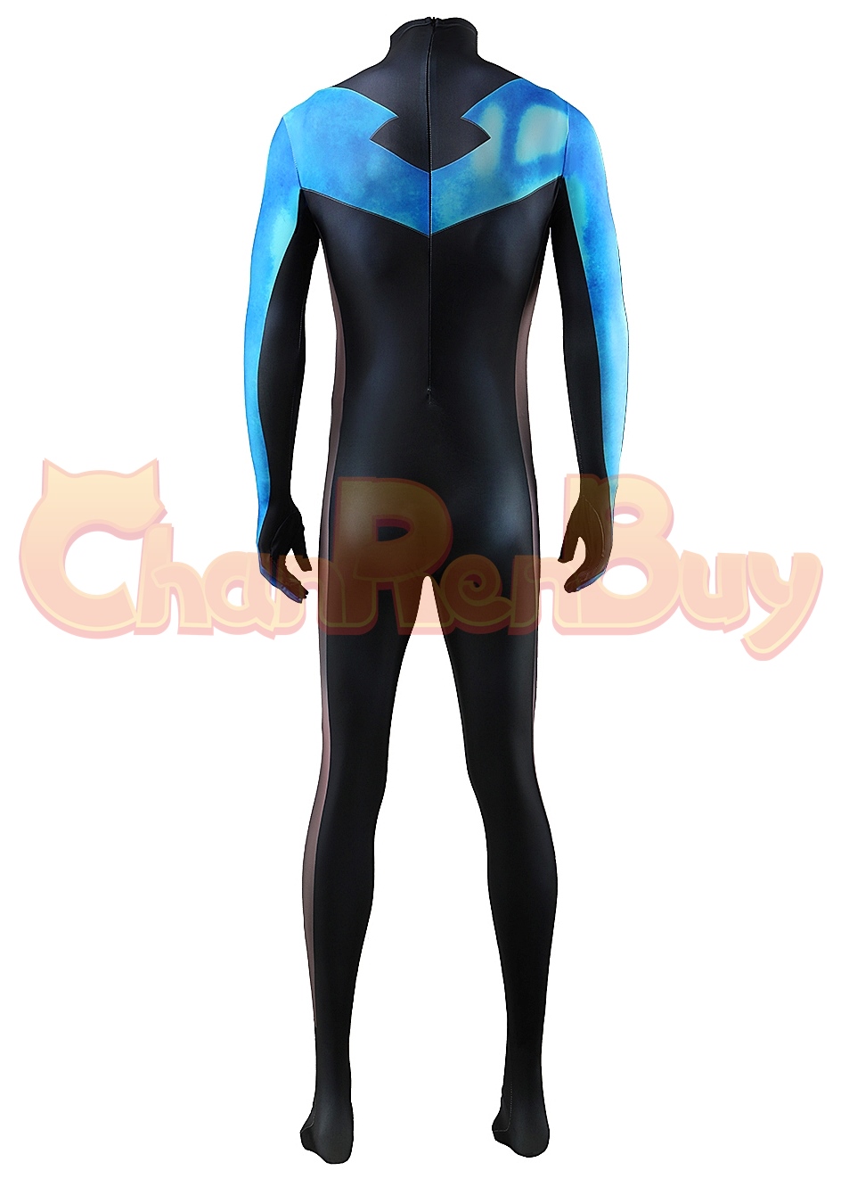 Nightwing Costume Bodysuit Cosplay