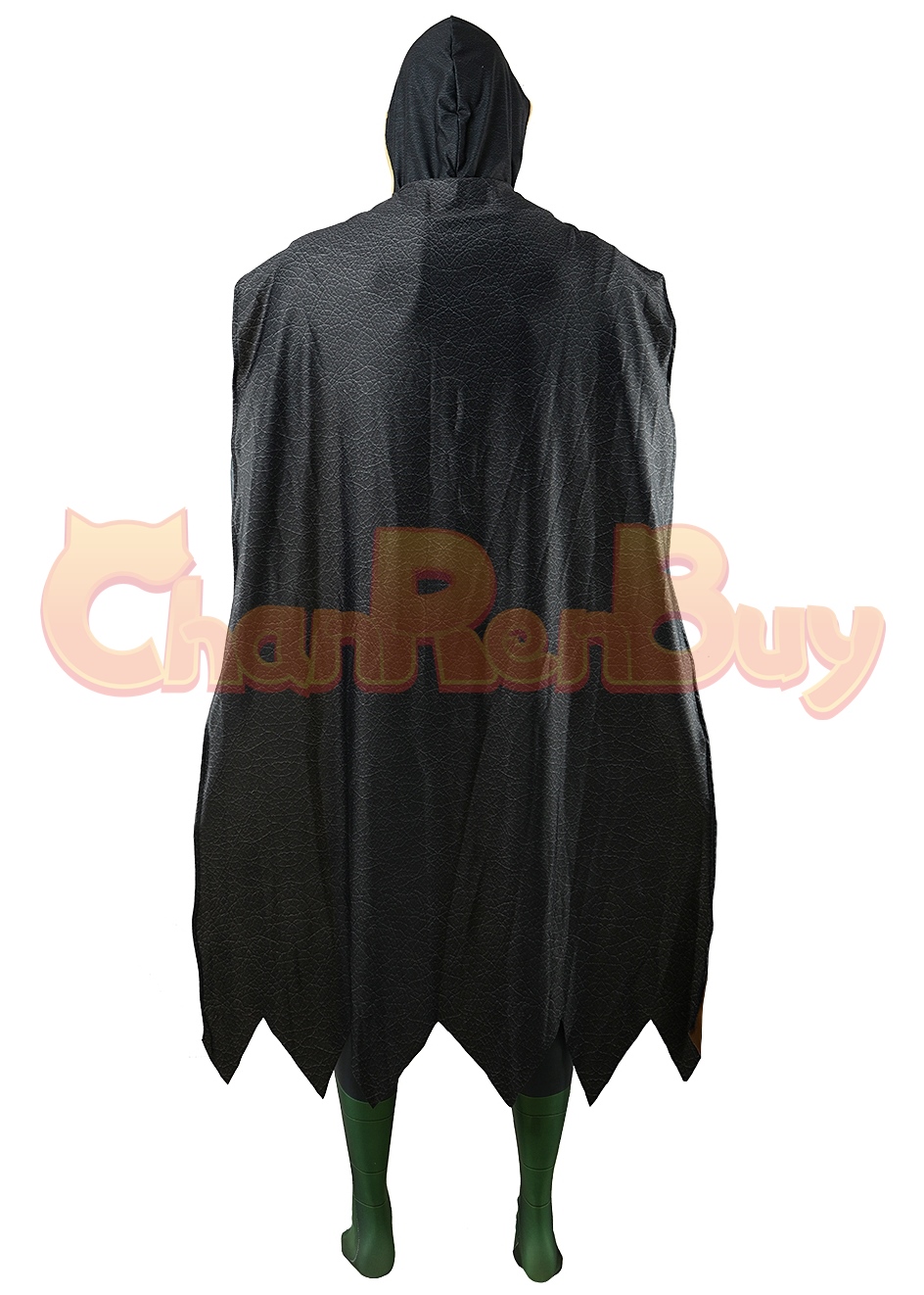 Robin Costume Bodysuit Cosplay for Adult Kid Ver.2