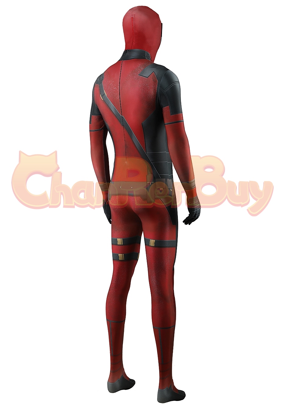 Deadpool 3 Costume Deadpool Bodysuit Cosplay for Adult Kid