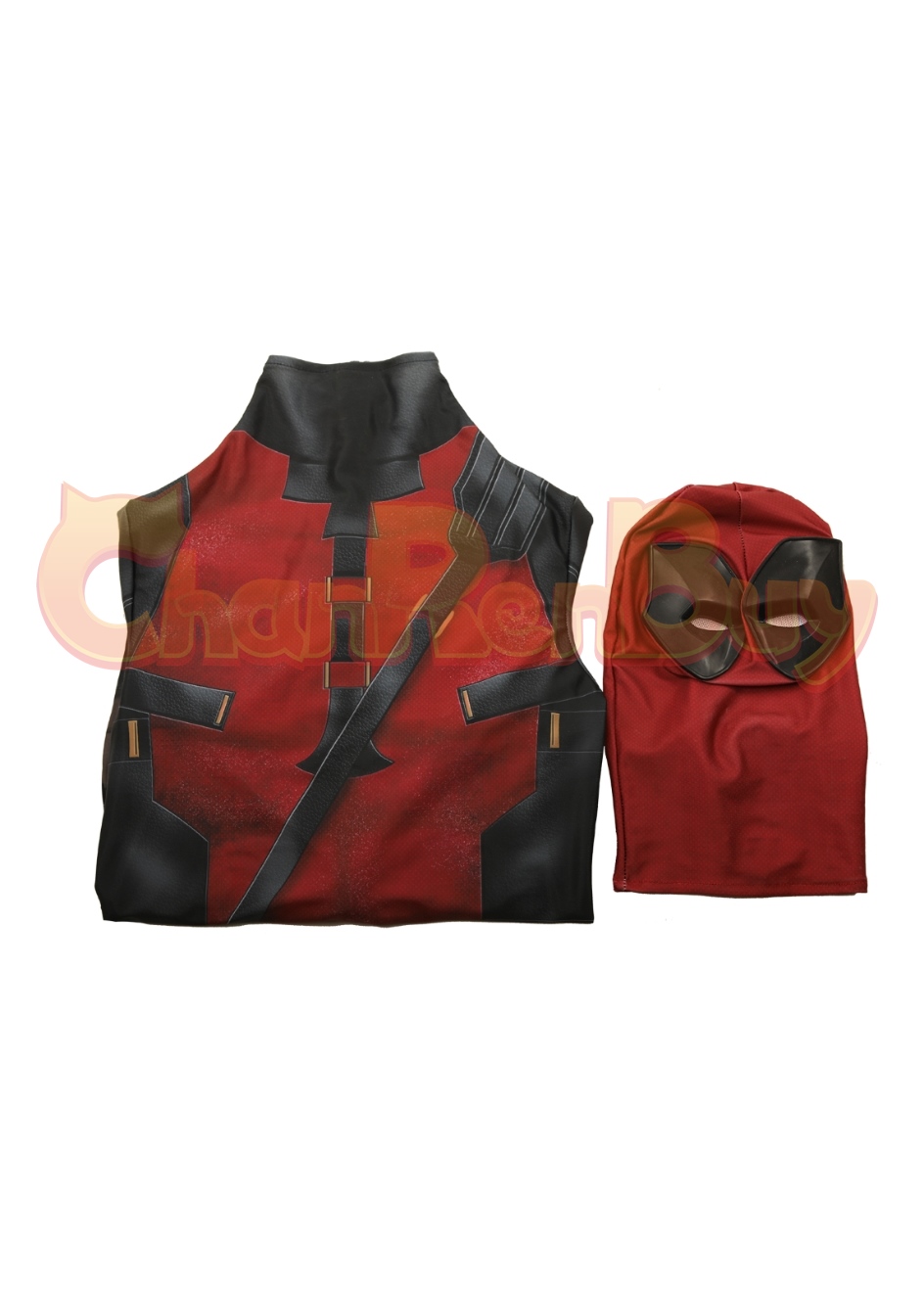 Deadpool 3 Costume Deadpool Bodysuit Cosplay for Adult Kid