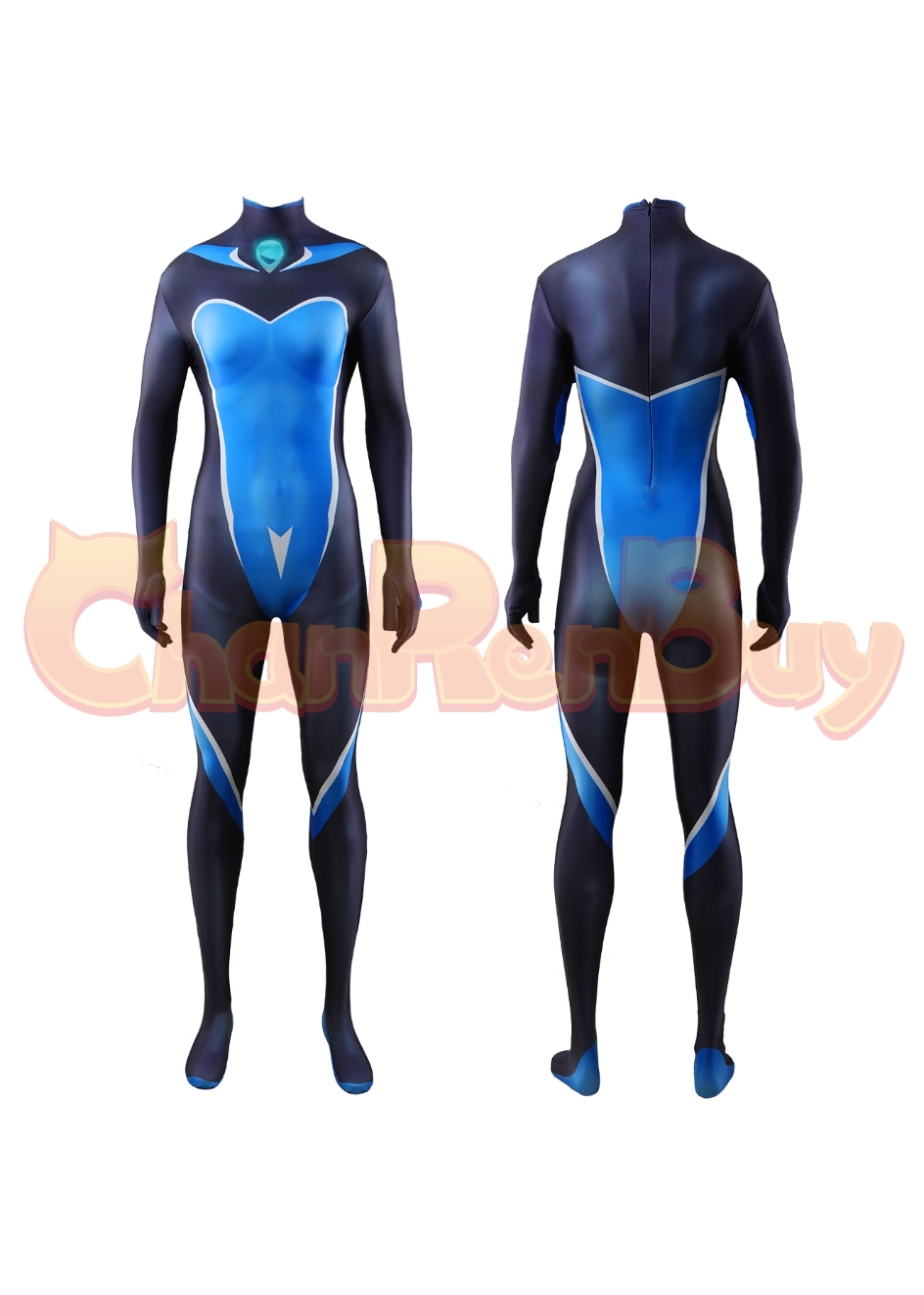 Fate Costume Morgan Bodysuit Cosplay for Adult Kid