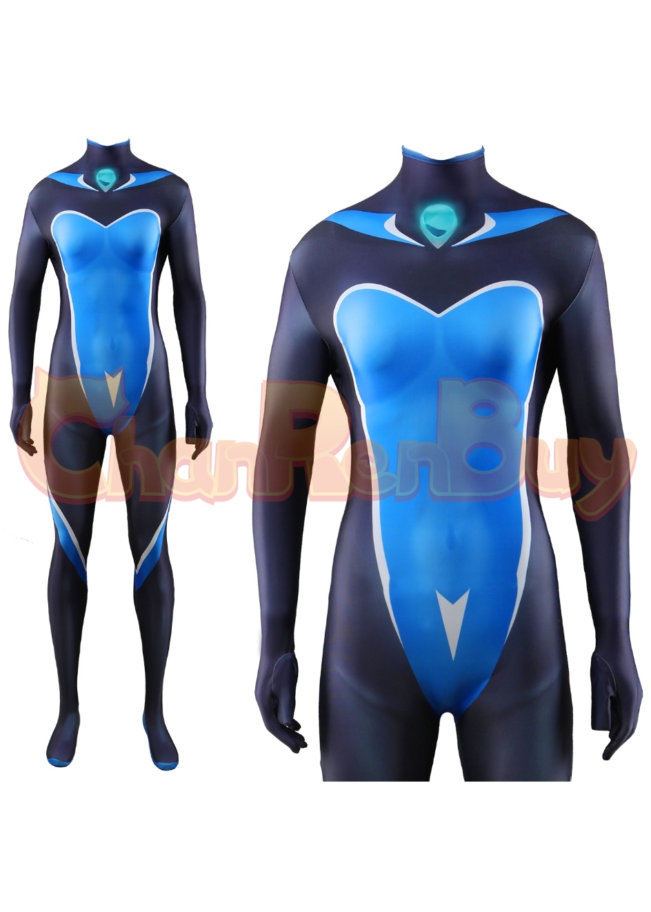 Fate Costume Morgan Bodysuit Cosplay for Adult Kid