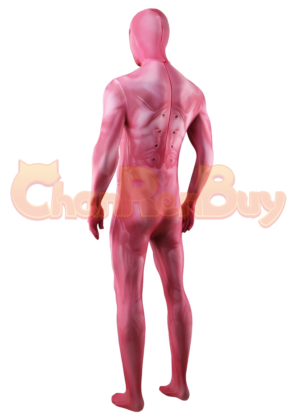 Dragon Ball Costume Majin Buu Bodysuit Cosplay for Adult Kids