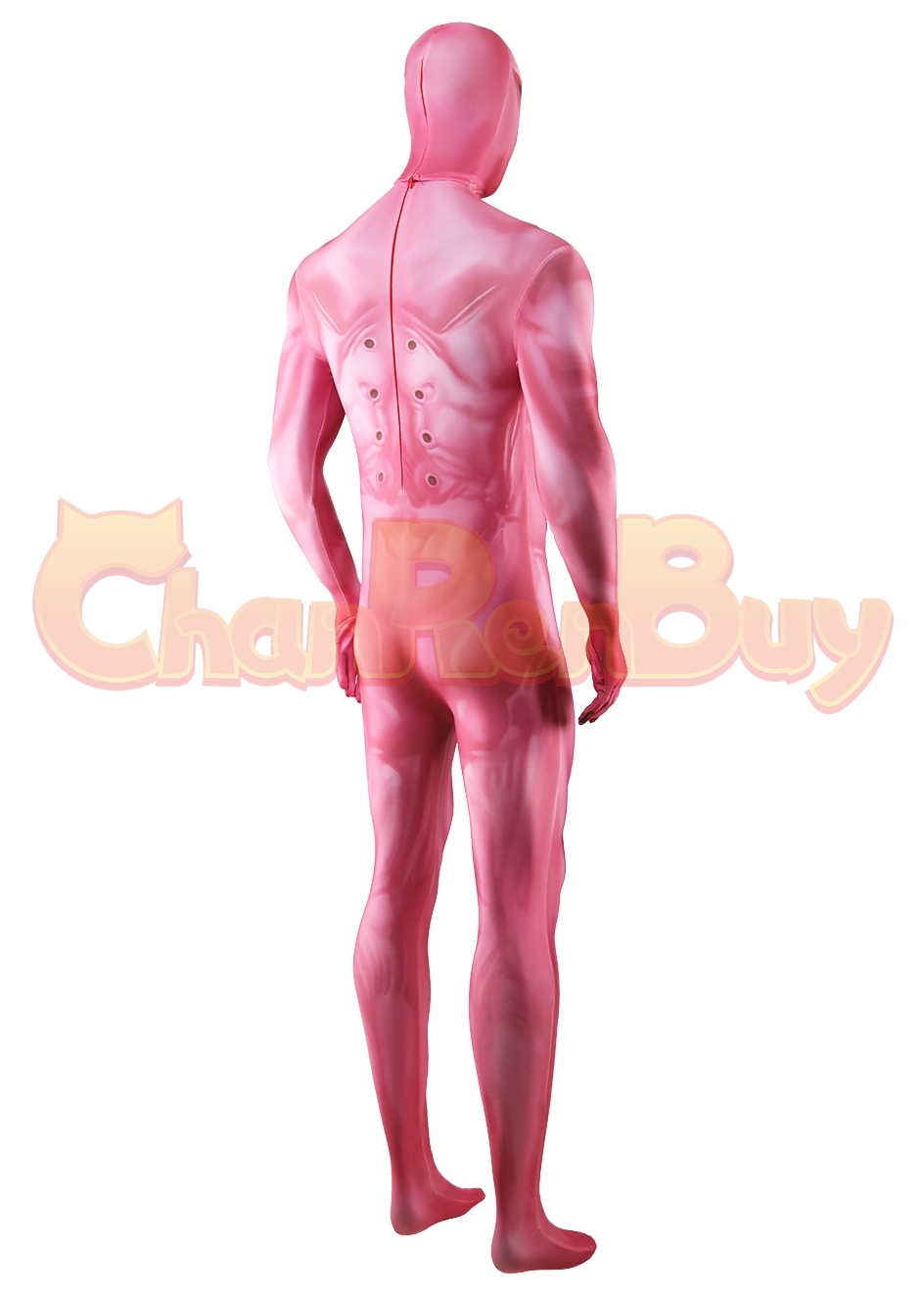 Dragon Ball Costume Majin Buu Bodysuit Cosplay for Adult Kids