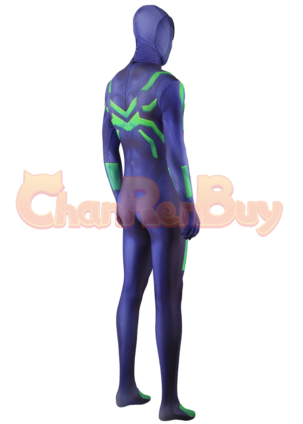 Marvel's Spider-Man Costume Spider-Man Stealth Bodysuit Cosplay for Adult Kids