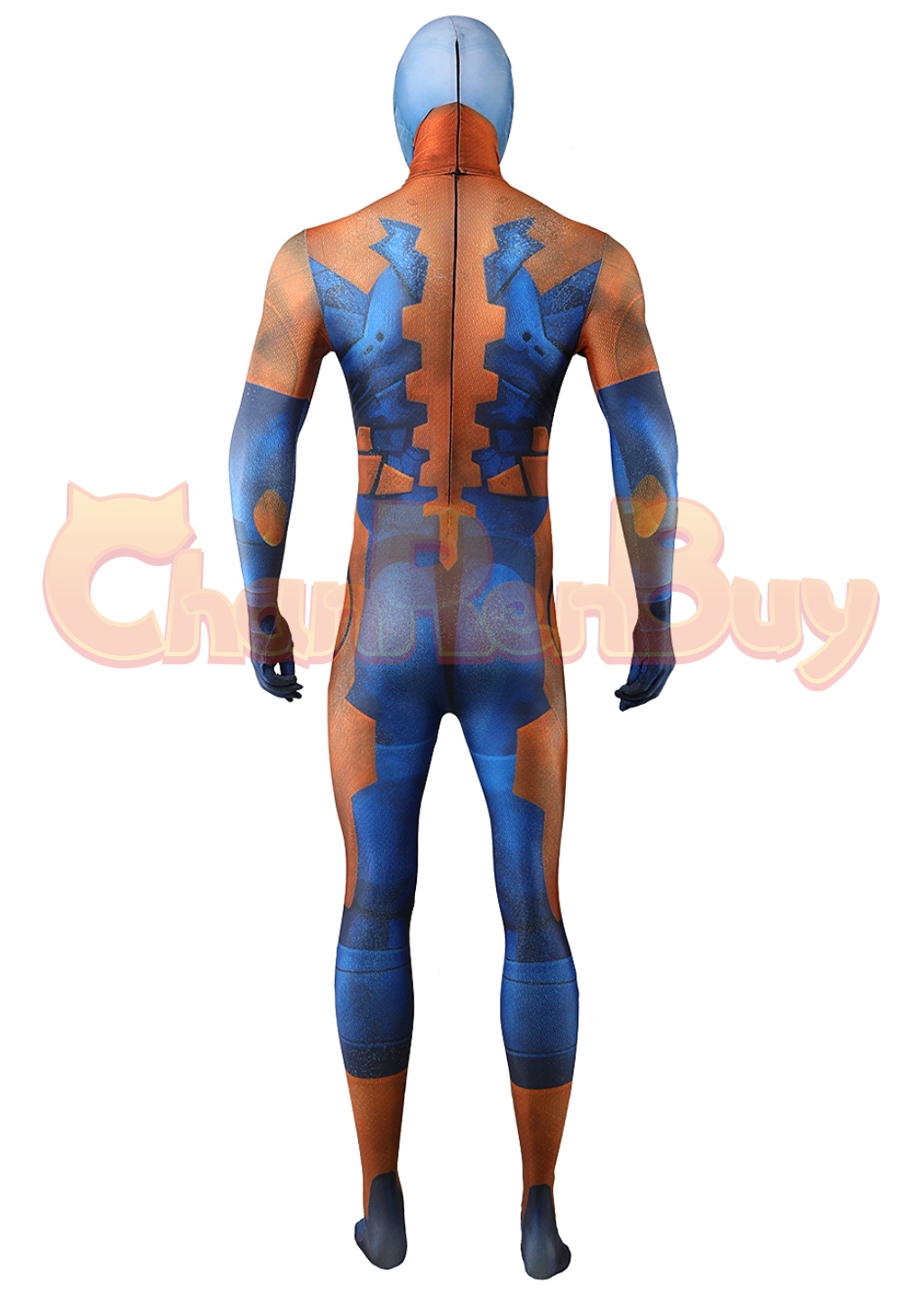 Metal Gear Costume Gray Fox Cosplay for Adult Kids
