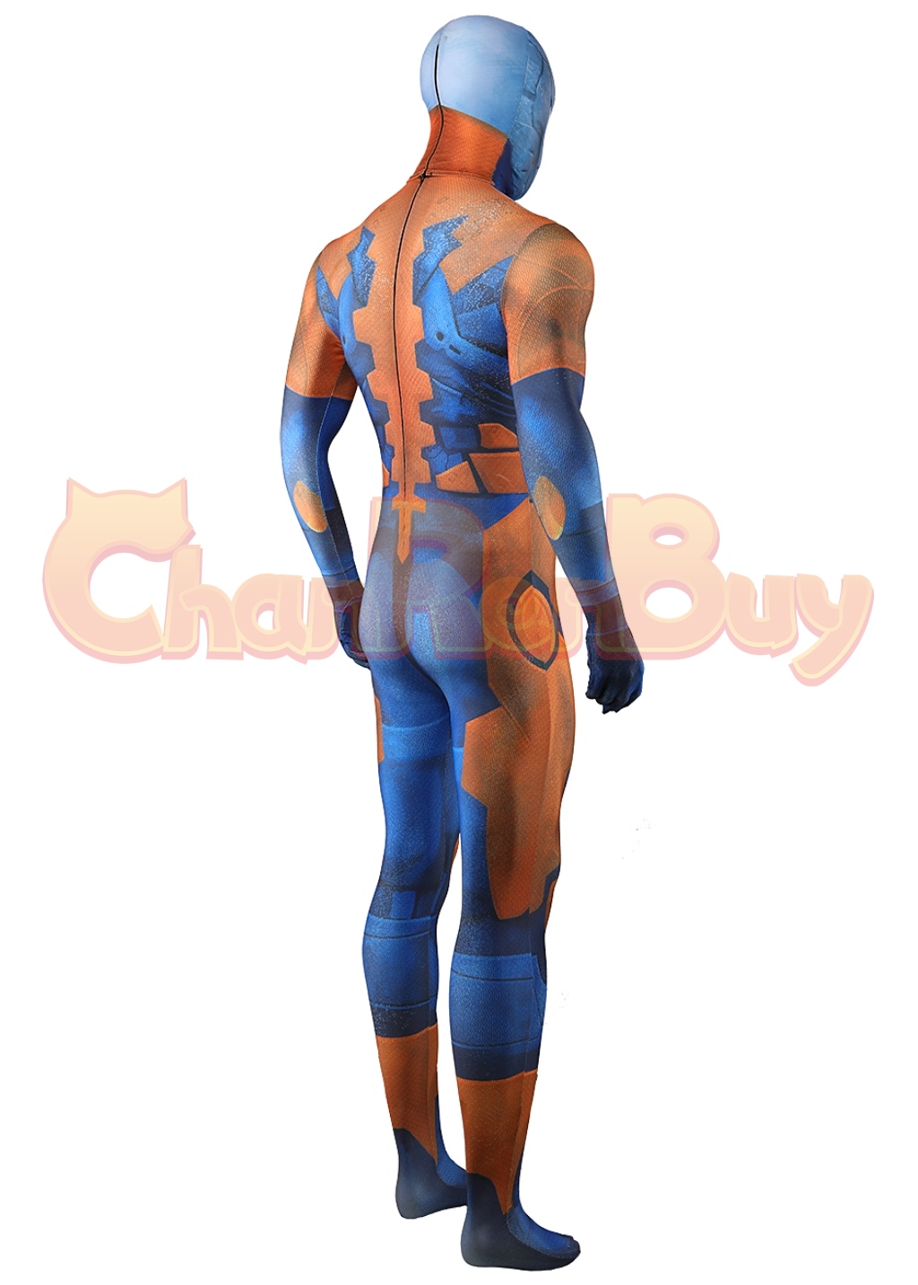 Metal Gear Costume Gray Fox Cosplay for Adult Kids
