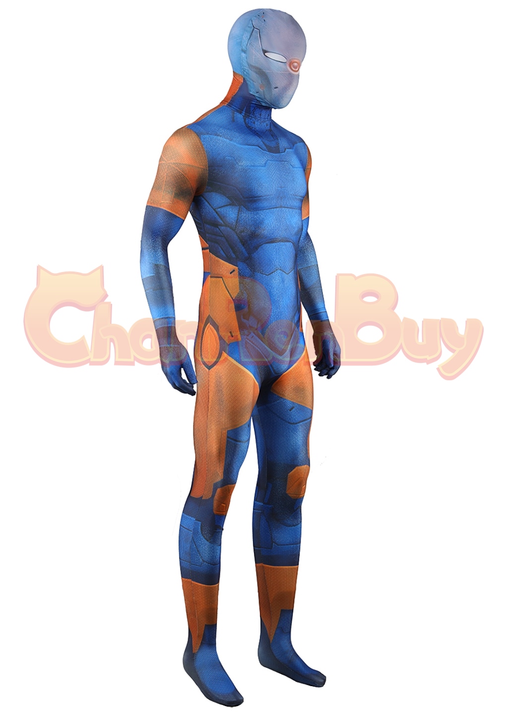 Metal Gear Costume Gray Fox Cosplay for Adult Kids