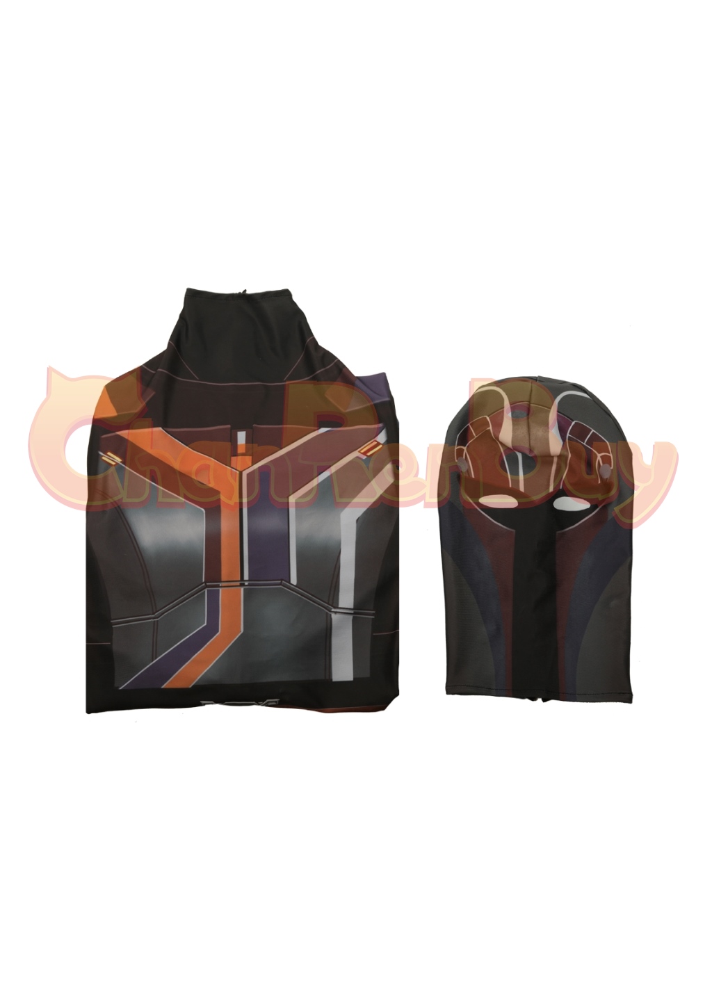 Star Wars Rebels Costume Sabine Wren Cosplay for Adult Kids