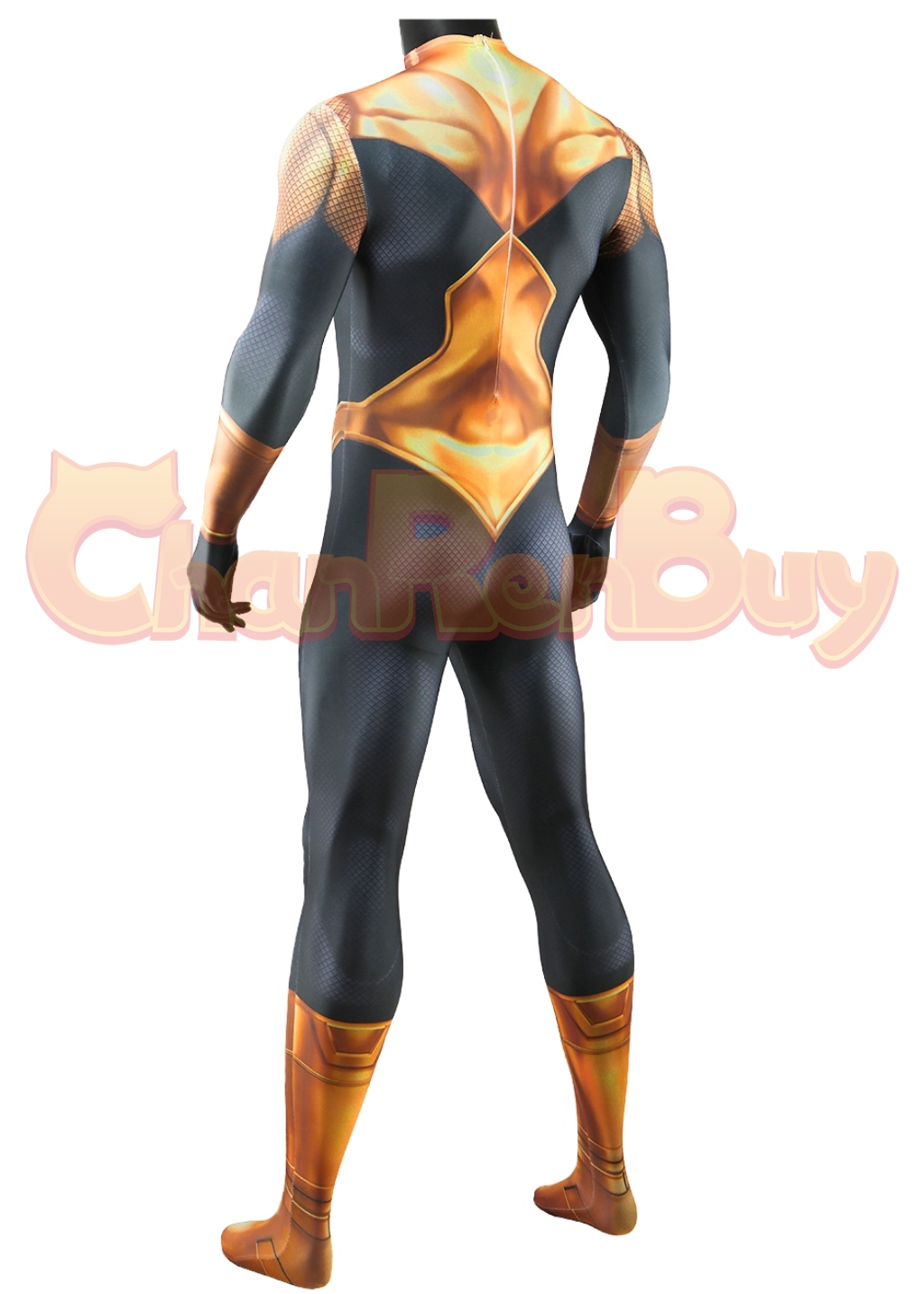 Waverider Costume Bodysuit Cosplay for Adult Kids